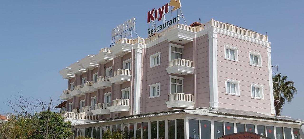 Exotic Hotel & Spa Boghaz Eksteriør billede