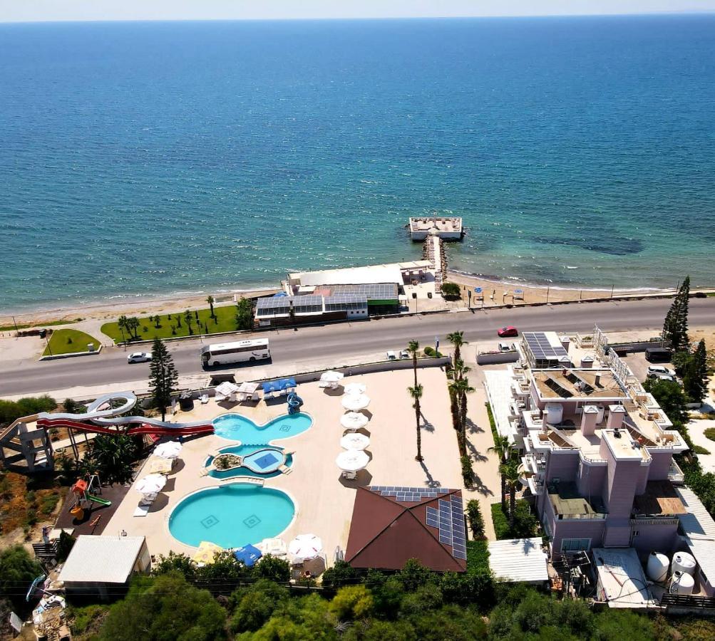 Exotic Hotel & Spa Boghaz Eksteriør billede