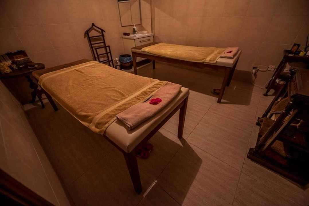 Exotic Hotel & Spa Boghaz Eksteriør billede