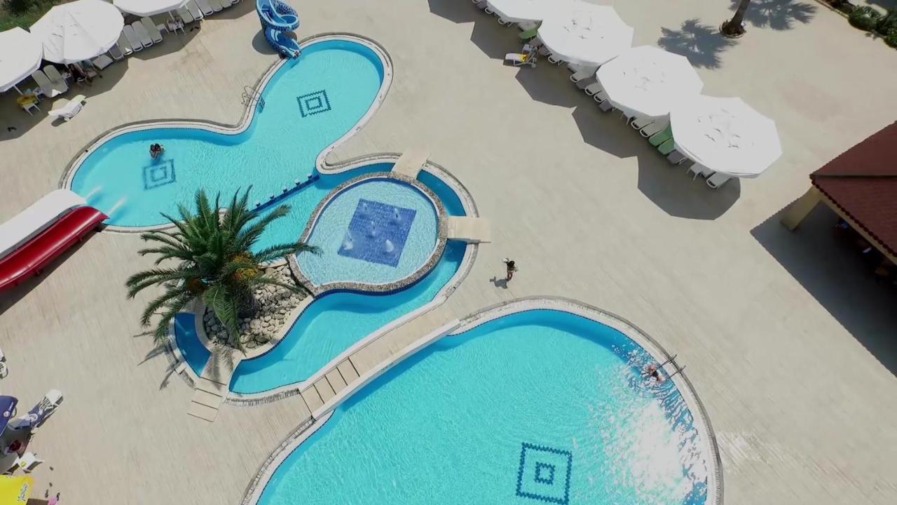 Exotic Hotel & Spa Boghaz Eksteriør billede