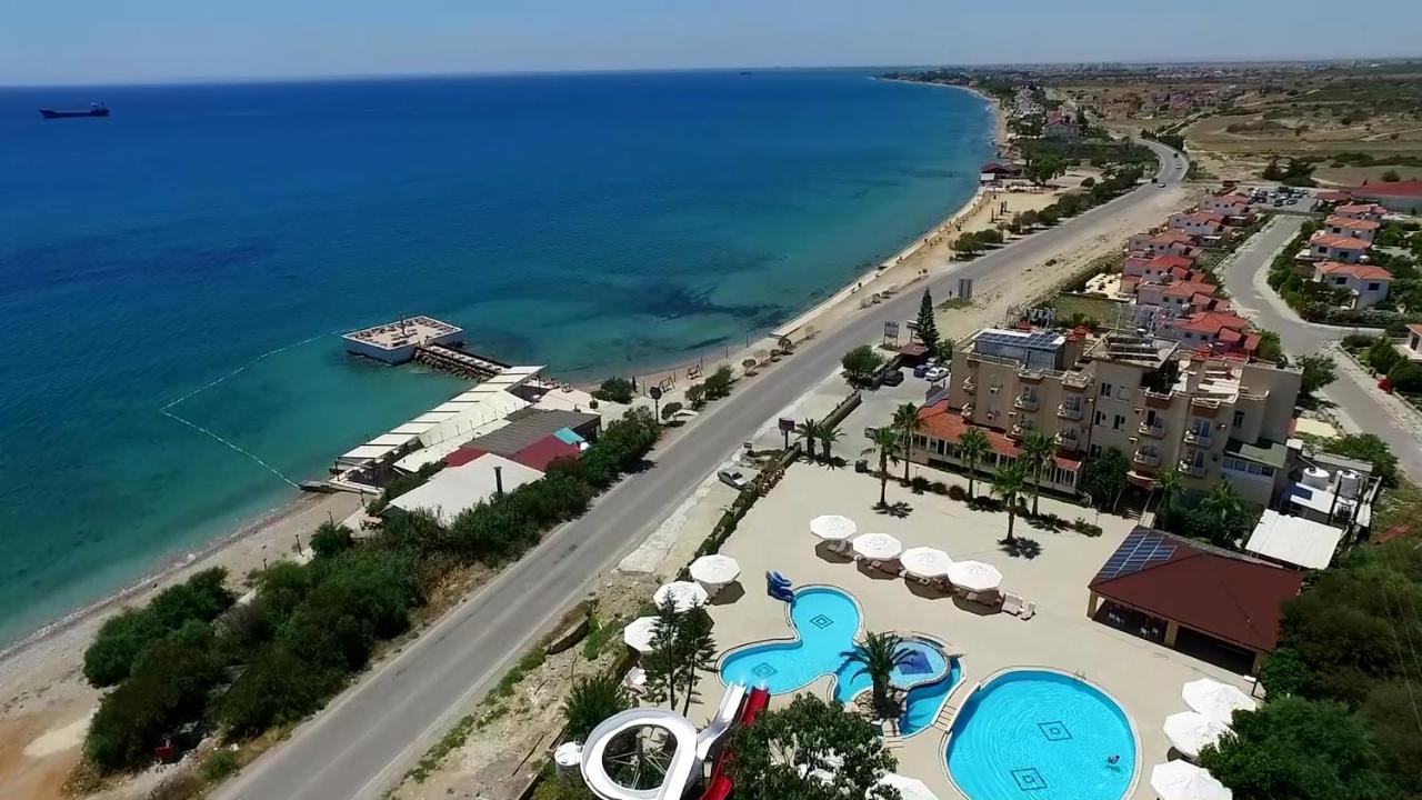 Exotic Hotel & Spa Boghaz Eksteriør billede
