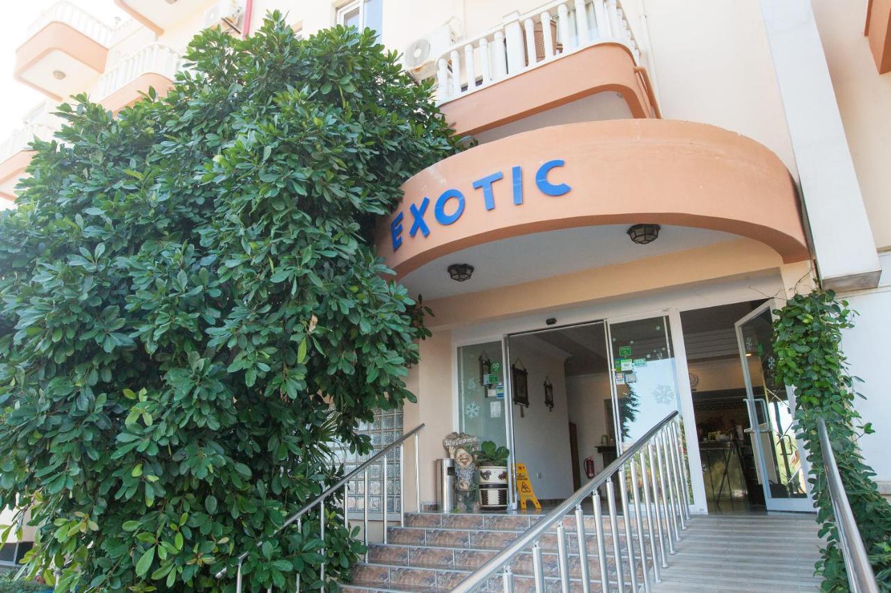 Exotic Hotel & Spa Boghaz Eksteriør billede